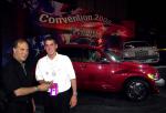 Chrysler PT Cruiser 2001 года
